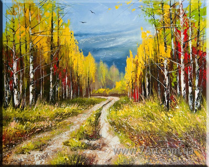 Пейзажи природы, ART: NAT029